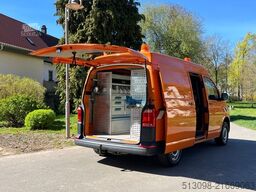 VW T6 4 MOTION EXTRA HOCHDACH REGALSYSTEM
