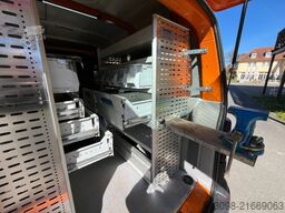 VW T6 4 MOTION EXTRA HOCHDACH REGALSYSTEM