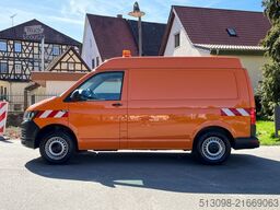 VW T6 4 MOTION EXTRA HOCHDACH REGALSYSTEM