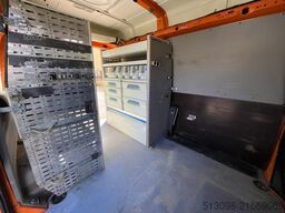 VW T6 4 MOTION EXTRA HOCHDACH REGALSYSTEM