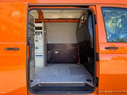 VW T6 4 MOTION EXTRA HOCHDACH REGALSYSTEM