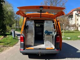 VW T6 4 MOTION EXTRA HOCHDACH REGALSYSTEM