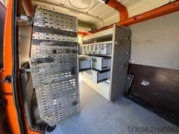 VW T6 4 MOTION EXTRA HOCHDACH REGALSYSTEM