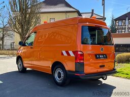 VW T6 4 MOTION EXTRA HOCHDACH REGALSYSTEM