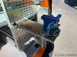 VW T6 4 MOTION EXTRA HOCHDACH REGALSYSTEM