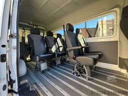 VW CRAFTER 2.0 TDI 8 SITZER KLIMAAUTO. HECKLIFT