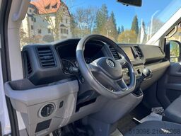 VW CRAFTER 2.0 TDI 8 SITZER KLIMAAUTO. HECKLIFT