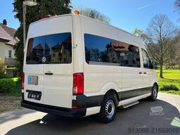 VW CRAFTER 2.0 TDI 8 SITZER KLIMAAUTO. HECKLIFT