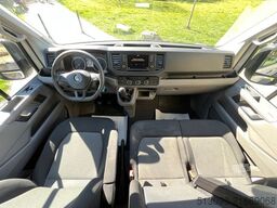 VW CRAFTER 2.0 TDI 8 SITZER KLIMAAUTO. HECKLIFT