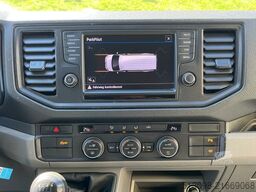 VW CRAFTER 2.0 TDI 8 SITZER KLIMAAUTO. HECKLIFT