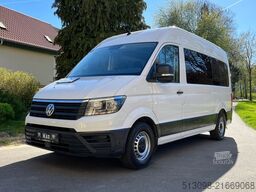 VW CRAFTER 2.0 TDI 8 SITZER KLIMAAUTO. HECKLIFT