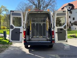 VW CRAFTER 2.0 TDI 8 SITZER KLIMAAUTO. HECKLIFT