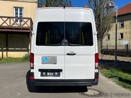 VW CRAFTER 2.0 TDI 8 SITZER KLIMAAUTO. HECKLIFT