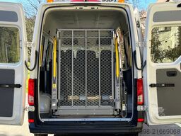 VW CRAFTER 2.0 TDI 8 SITZER KLIMAAUTO. HECKLIFT