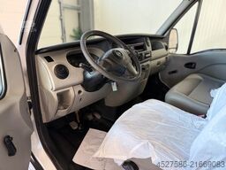 OPEL Movano 2.5L Pritsche*156.000KM*AHK