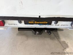 OPEL Movano 2.5L Pritsche*156.000KM*AHK