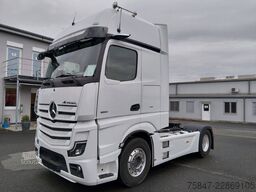 Mercedes-Benz Actros 1851 LS Giga Leder