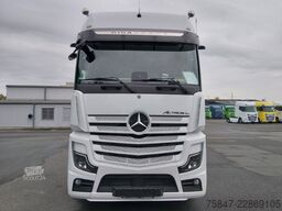 Mercedes-Benz Actros 1851 LS Giga Leder