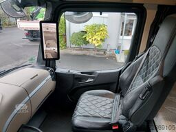 Mercedes-Benz Actros 1851 LS Giga Leder