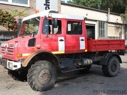 Mercedes-Benz UNIMOG 5000
