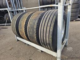 BRIDGESTONE TRAILER BAND |425/65 R 22.5 | 12-12-6-3 MM PROF...