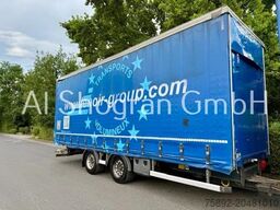 Renault T480 6x2/Standklima/Eu6/Komplettzug