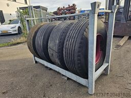 BRIDGESTONE R 164 | TRAILER BAND | 425/65 R 22.5 | 8-4-3-6 ...