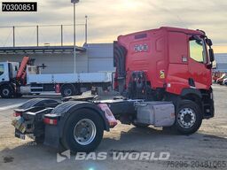 Renault C 430 4X2 Big-Axle Retarder PTO-preparation Alcoa