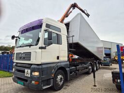 MAN TGA 32.410 8x2