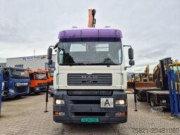 MAN TGA 32.410 8x2