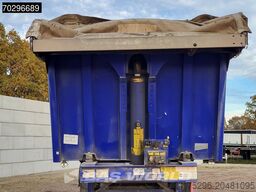 STAS S300CX 29m3 Lifting Axle