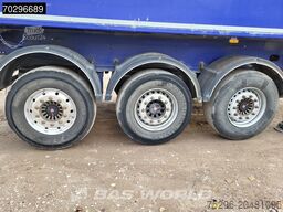 STAS S300CX 29m3 Lifting Axle