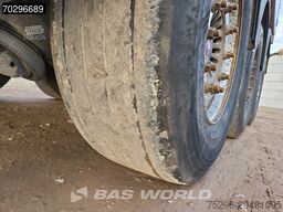 STAS S300CX 29m3 Lifting Axle