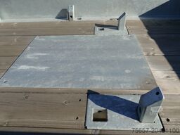 Müller-Mitteltal 14,4 to. Tandem Absetzcont.-Anh., Sonder