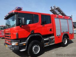 Scania P114 CB4X4 HZ75115 GODIVAPUMP