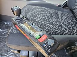 Scania G460 XT 8x4/4 / PALFINGER EPSILON + CONTAINER S...