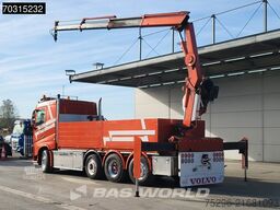 Volvo FH16 750 FH16 8X2 FH16 Palfinger PK15.002 Full-...