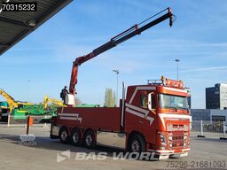 Volvo FH16 750 FH16 8X2 FH16 Palfinger PK15.002 Full-...