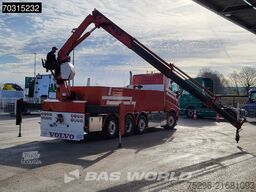 Volvo FH16 750 FH16 8X2 FH16 Palfinger PK15.002 Full-...