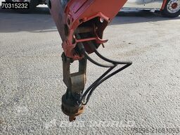 Volvo FH16 750 FH16 8X2 FH16 Palfinger PK15.002 Full-...