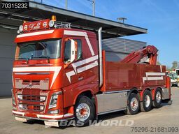 Volvo FH16 750 FH16 8X2 FH16 Palfinger PK15.002 Full-...