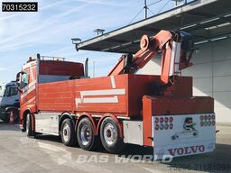 Volvo FH16 750 FH16 8X2 FH16 Palfinger PK15.002 Full-...