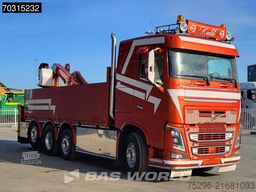 Volvo FH16 750 FH16 8X2 FH16 Palfinger PK15.002 Full-...