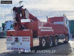 Volvo FH16 750 FH16 8X2 FH16 Palfinger PK15.002 Full-...