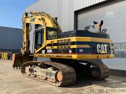 Caterpillar 345BL