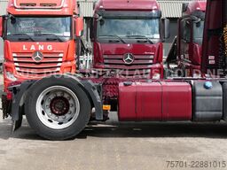 VOLVO FH 460 Globetrotter 2-Tanks Euro 6
