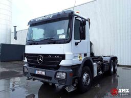 Mercedes-Benz Actros 3341 manual lames