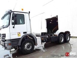 Mercedes-Benz Actros 3341 manual lames