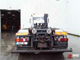 Mercedes-Benz Actros 3341 manual lames