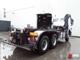 Mercedes-Benz Actros 3341 manual lames